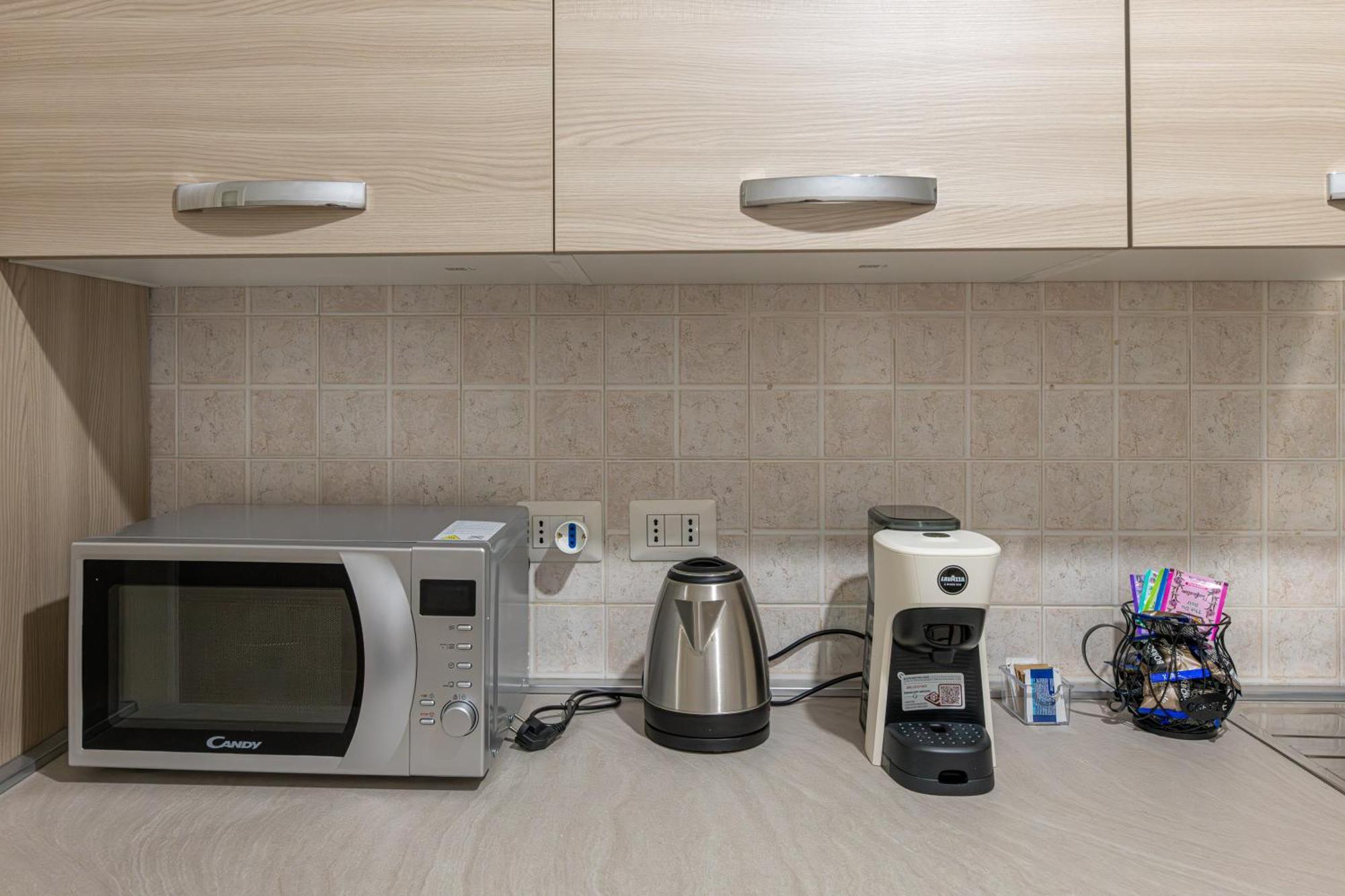 Inside Rome Apartment Luaran gambar